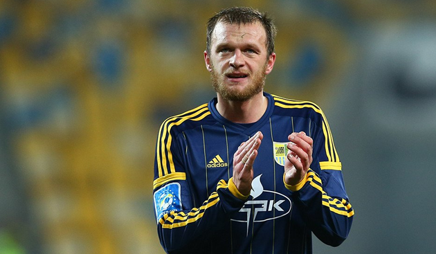 Алексей Довгий, фото metalist.ua