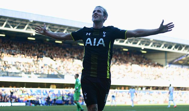 Харри Кейн, Getty Images