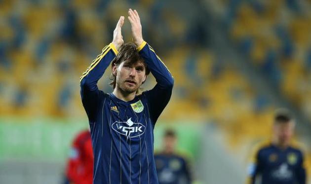 Кирилл Ковальчук, фото football.ua