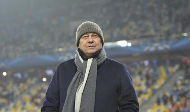 Мирча Луческу, фото football.ua