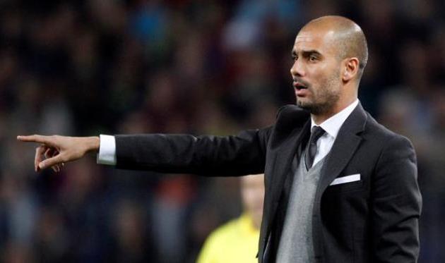 Хосеп Гвардиола, фото getty images