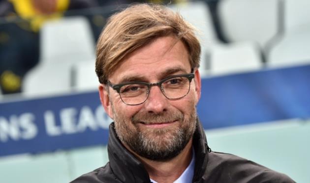 Юрген Клопп, фото getty images