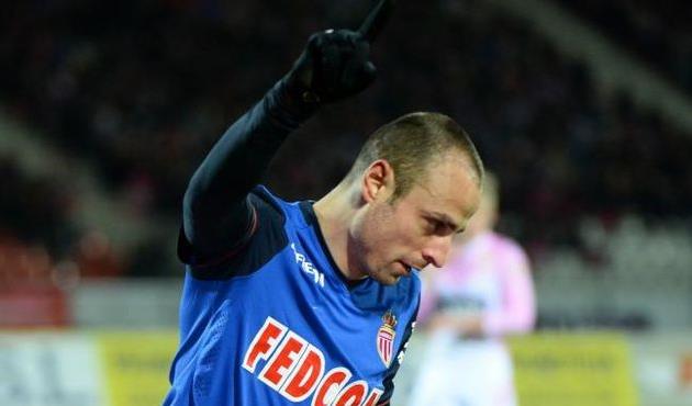 Димитар Бербатов, фото francefootball.fr