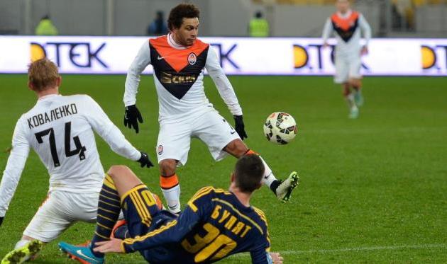 Веллингтон Нем, фото football.ua