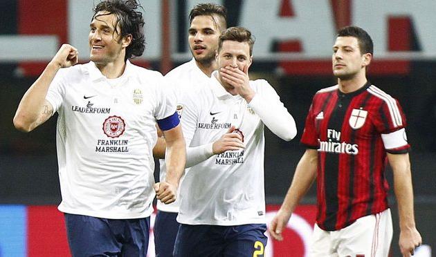 Лука Тони, фото corrieredellosport.it