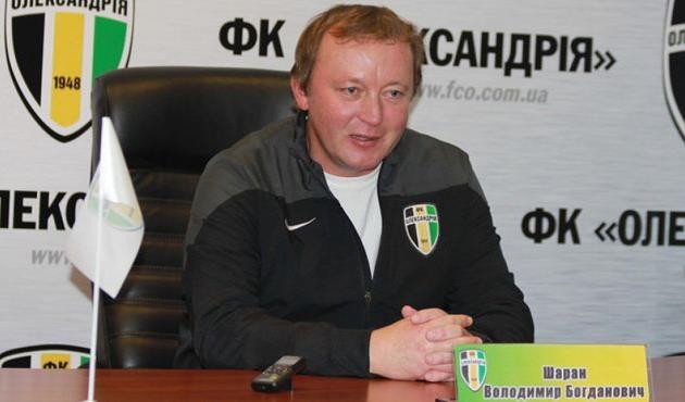 Володимир Шаран, фото fco.com.ua