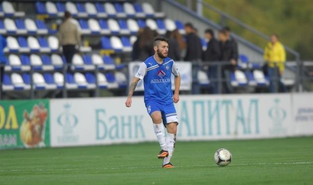 Сергей Алексанов, фото olimpik.com.ua