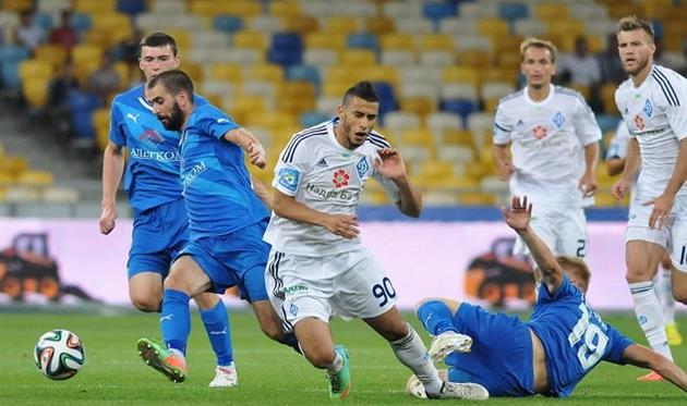 © ИЛЬЯ ХОХЛОВ Football.ua