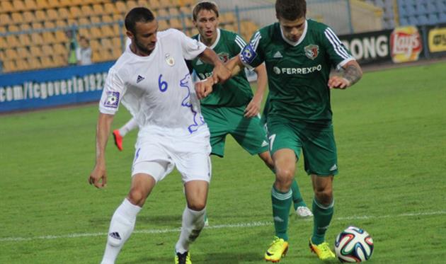 Фото fcgoverla.uz.ua