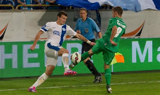 © СТАНИСЛАВ ВЕДМИДЬ Football.ua