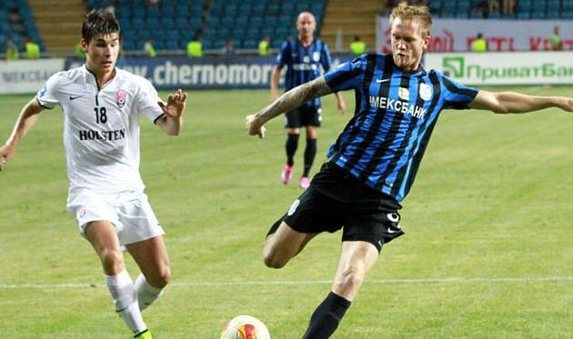 Диденко против Малиновского, fpl.ua