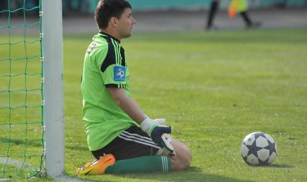 Максим Старцев, фото М.Лысейко, Football.ua