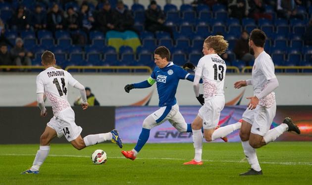 фото Станислава Ведмидя, football.ua