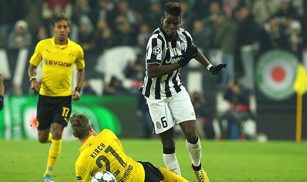 Поль Погба, Getty Images