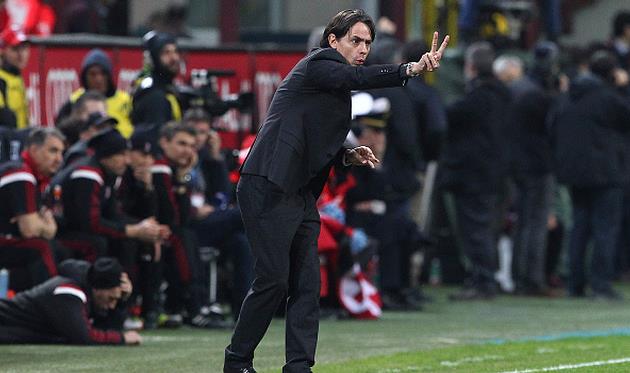 Филиппо Индзаги, Getty Images