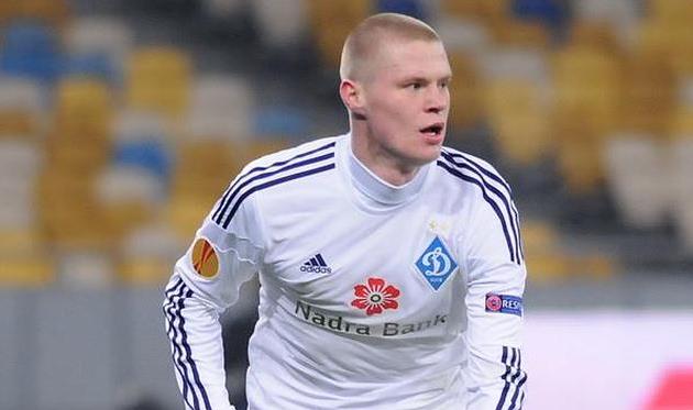 Никита Бурда, фото И.Хохлова, Football.ua