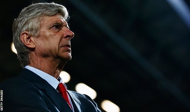 Арсен Венгер, Getty images