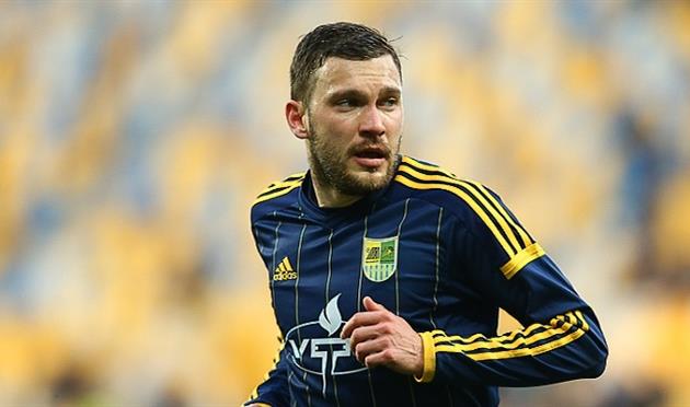 Владимир Приемов, metalist.u