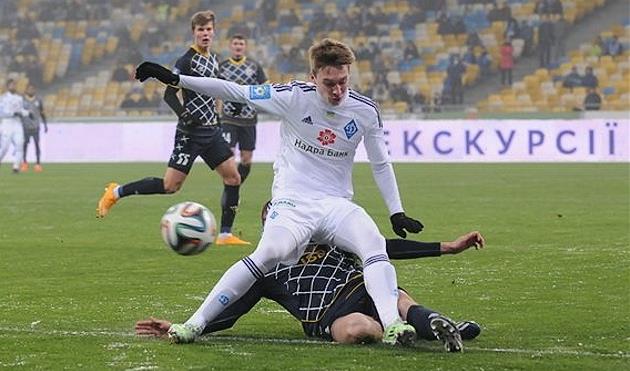 Сергей Сидорчук, Football.ua