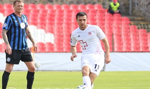 Вячеслав Шарпар, fcvolyn.net