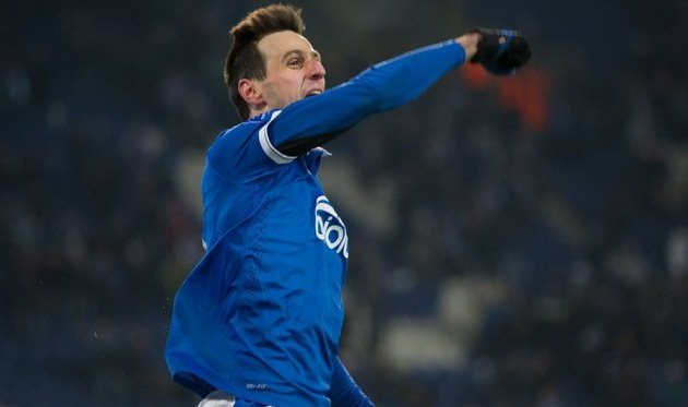 Никола Калинич, фото из архива Football.ua
