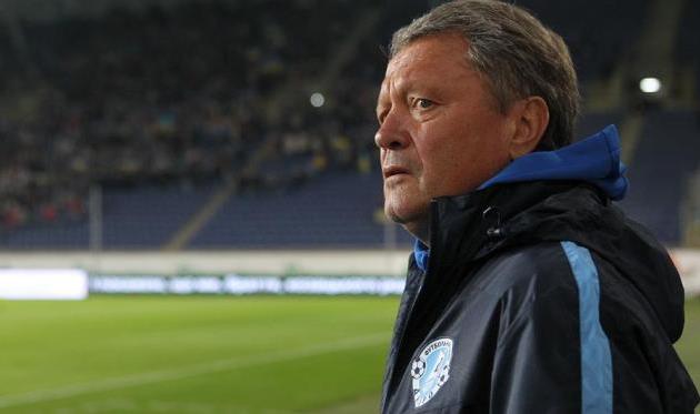 Мирон Маркевич, фото football.ua