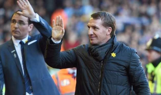 Брендан Роджерс, фото getty images