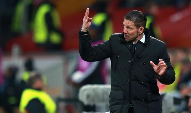 Диего Симеоне, getty images