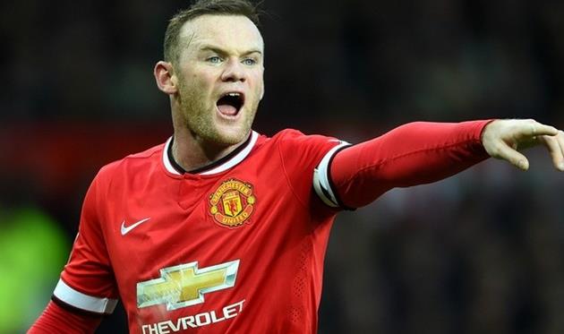 Уэйн Руни, Getty Images