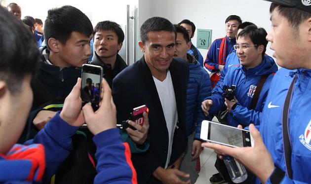 Тим Кэхилл доволен дебютом, Getty Images