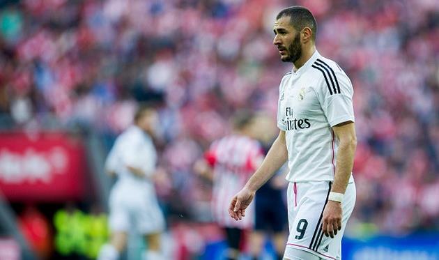 Карим Бензема, Getty Images