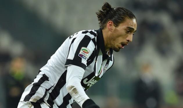 Мартин Касерес, Getty Images