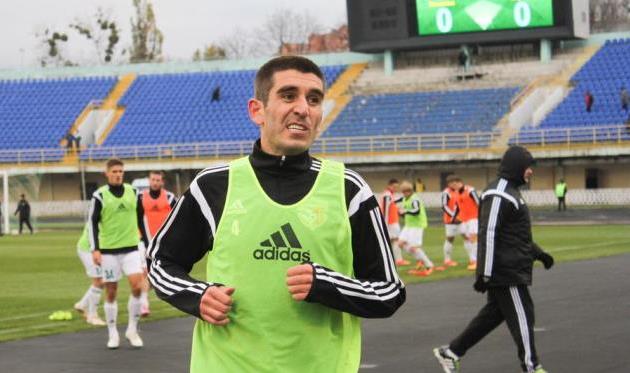 Арменд Даллку, фото football.ua