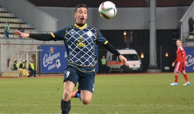 Джордже Лазич, фото metallurg.donetsk.ua