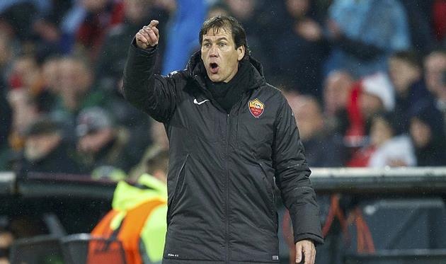 Руди Гарсия, Getty Images