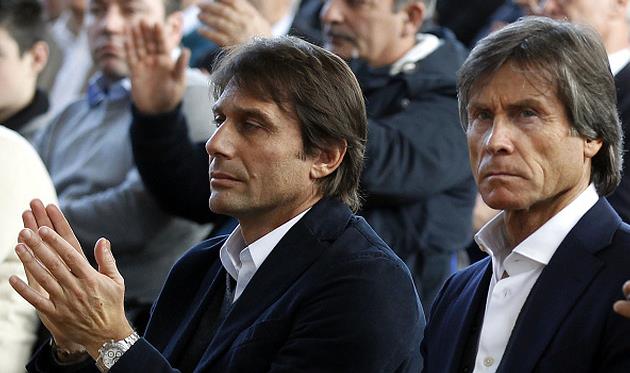 Антонио Конте, Getty Images