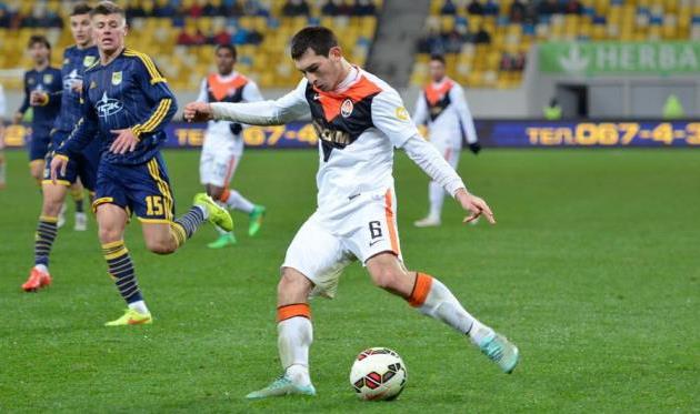 Тарас Степаненко, фото football.ua