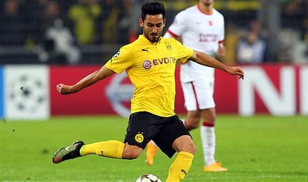 Илкай Гюндоган, Getty images