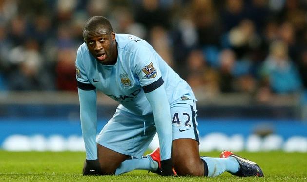 Яя Туре, Getty Images