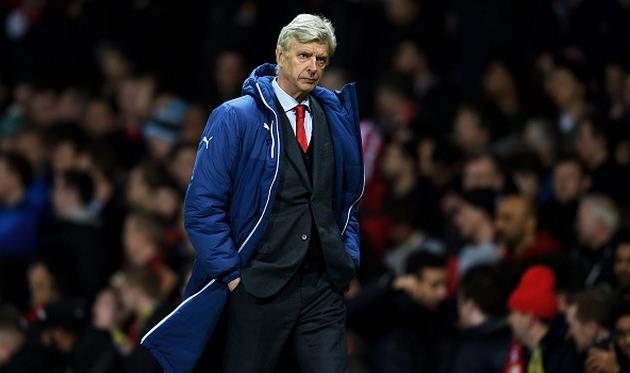 Арсен Венгер, Getty Images