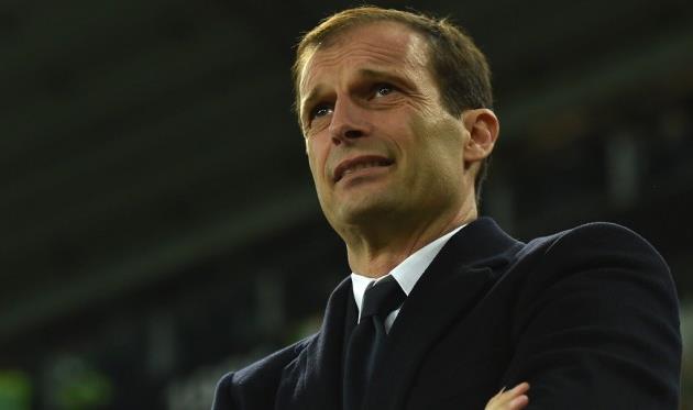 Массимилиано Аллегри, Getty Images