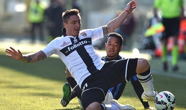 Кристиан Родригес не задержался в Парме, Getty Images