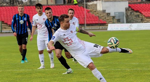 Фото fcvolyn.net