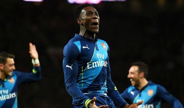 Данни Уэлбек, Getty Images