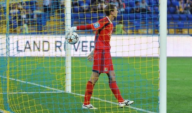 Богдан Шуст, фото Football.ua