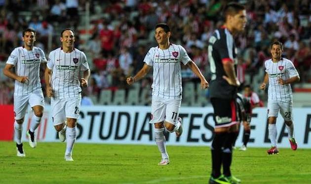 Пабло Баррьентос (11-й номер), ole.com.ar