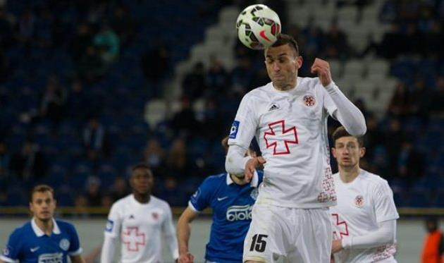 Ивица Жунич, фото Football.ua