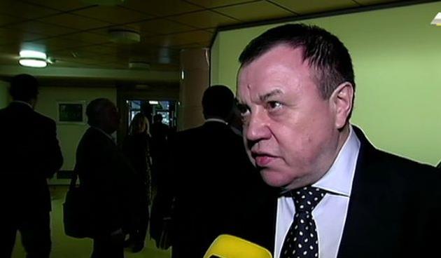 Владимир Лашкул, ТК Футбол 1