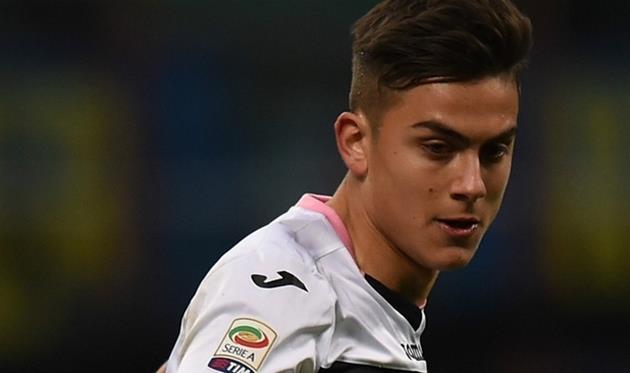 Пауло Дибала, Getty Images