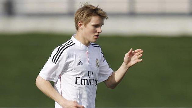 Мартин Эдегор, marca.com